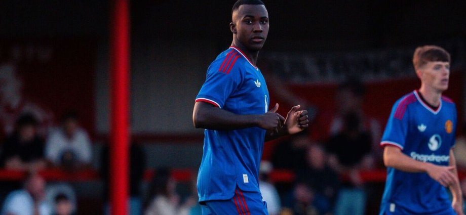 Man Utd announce transfer as sixth new signing arrives