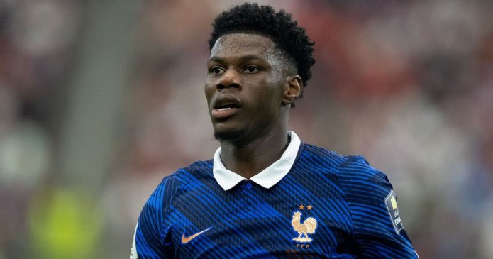 Man Utd handed Aurelian Tchouameni transfer update after formal bid goes in
