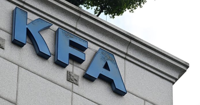 South Korea FA apologise over 'sexual services' provided to foreign referees
