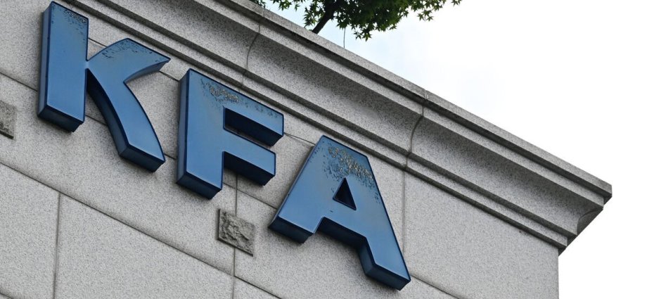 South Korea FA apologise over 'sexual services' provided to foreign referees