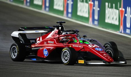 Forced-out Ferrari driver speaks 'toughest year' after brutal fall from grace