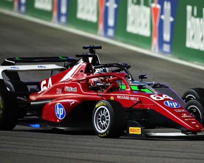 Forced-out Ferrari driver speaks 'toughest year' after brutal fall from grace
