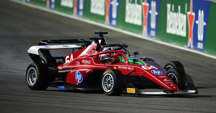 Forced-out Ferrari driver speaks 'toughest year' after brutal fall from grace