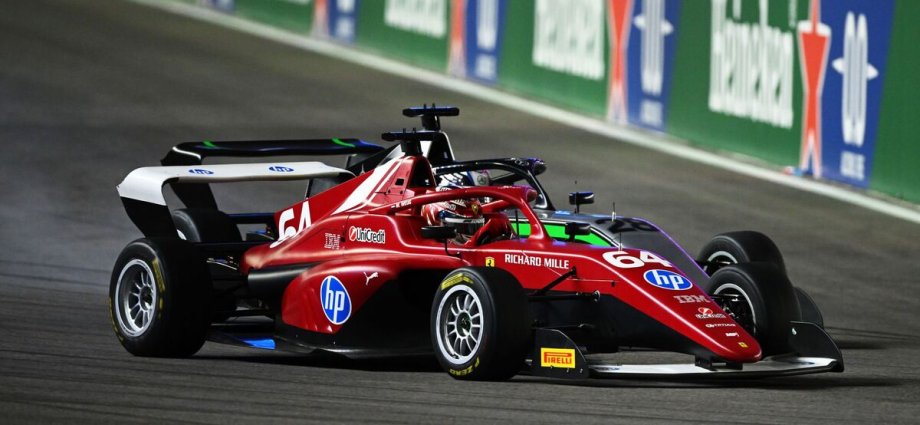 Forced-out Ferrari driver speaks 'toughest year' after brutal fall from grace