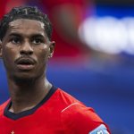 Man Utd give Marcus Rashford new shirt number as transfer decision made