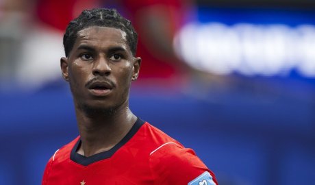 Man Utd give Marcus Rashford new shirt number as transfer decision made