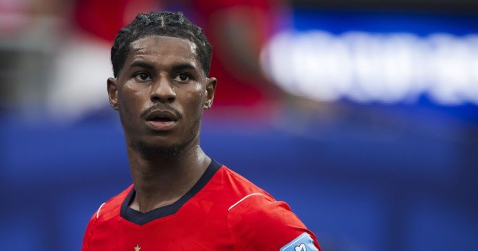 Man Utd give Marcus Rashford new shirt number as transfer decision made