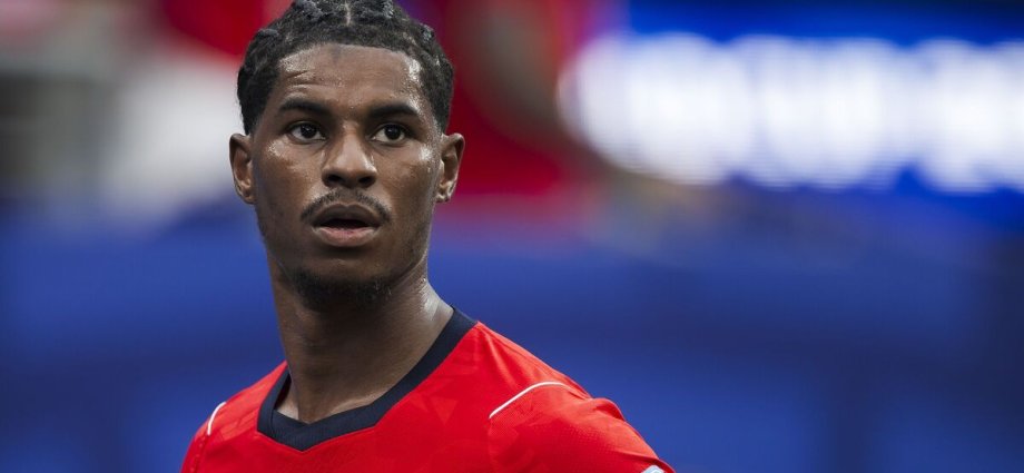 Man Utd give Marcus Rashford new shirt number as transfer decision made