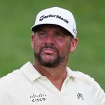 Fuming golf star abandons round after 12 holes over penalty and state of course