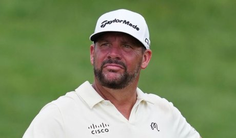 Fuming golf star abandons round after 12 holes over penalty and state of course
