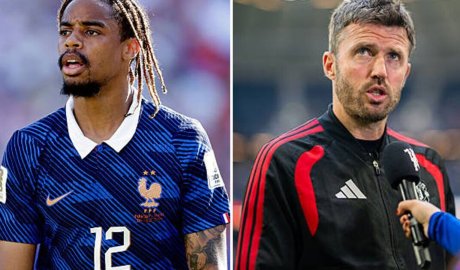 Transfer news LIVE: Barcola to Arsenal, Man Utd eye £30m, Liverpool announcement