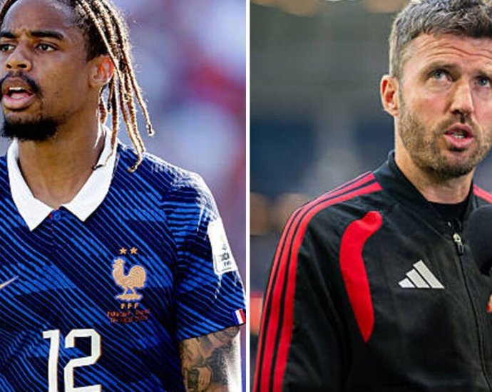 Transfer news LIVE: Barcola to Arsenal, Man Utd eye £30m, Liverpool announcement