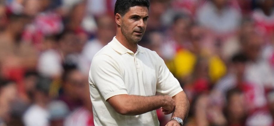 Arsenal can complete six transfers this week after £315m spending spree