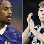Transfer news LIVE: Liverpool Barcola agreement, Hall to Man Utd, Arsenal talks