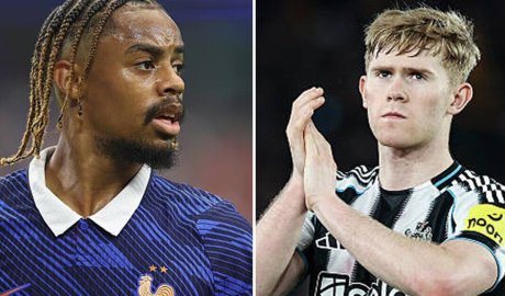 Transfer news LIVE: Liverpool Barcola agreement, Hall to Man Utd, Arsenal talks