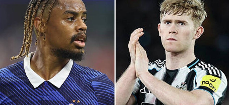 Transfer news LIVE: Liverpool Barcola agreement, Hall to Man Utd, Arsenal talks