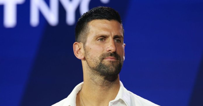Djokovic handed brutal Cincinnati draw in collision with British star