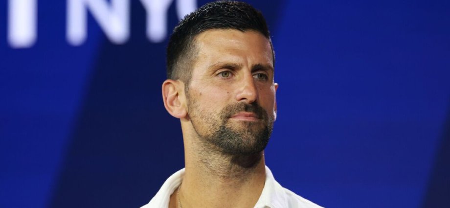 Djokovic handed brutal Cincinnati draw in collision with British star