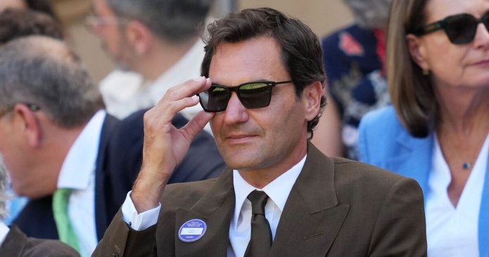 Roger Federer loses £38m overnight as net worth takes dramatic fall