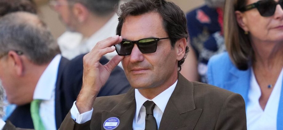 Roger Federer loses £38m overnight as net worth takes dramatic fall