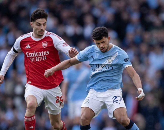 Arsenal vs Man City Community Shield not on BBC or ITV today as change explained