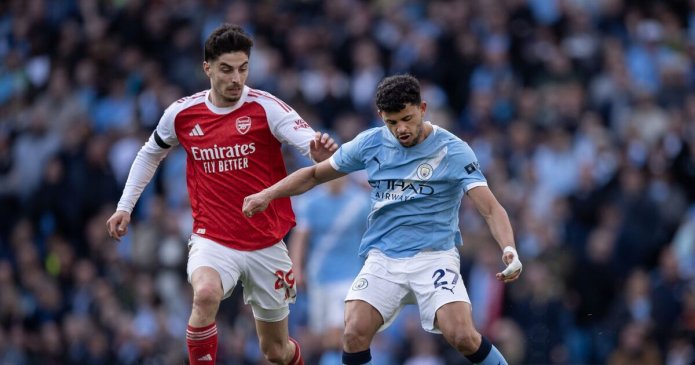 Arsenal vs Man City Community Shield not on BBC or ITV today as change explained