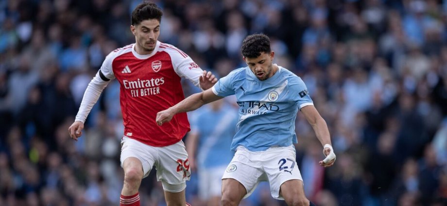 Arsenal vs Man City Community Shield not on BBC or ITV today as change explained
