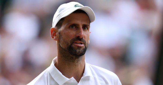 Djokovic 'could play another four years' as rival chimes in on Serb's future
