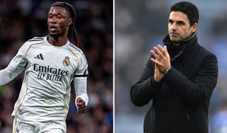 Transfer news LIVE: Camavinga to Man Utd, £38m Arsenal bid, Fernandez deadline