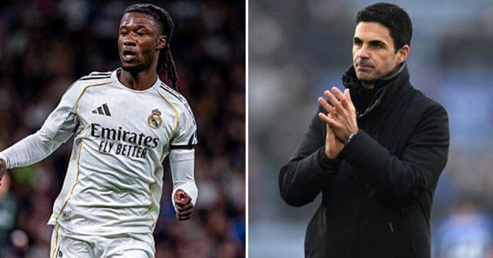 Transfer news LIVE: Camavinga to Man Utd, £38m Arsenal bid, Fernandez deadline
