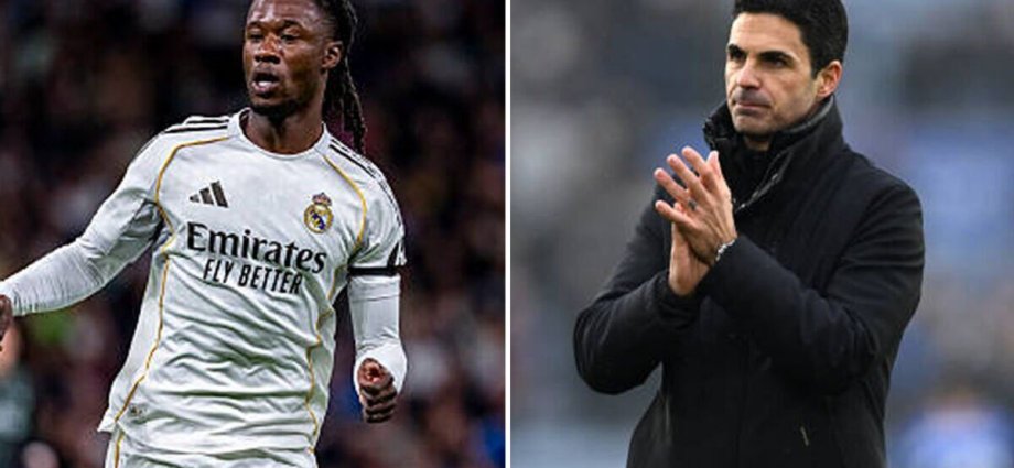 Transfer news LIVE: Camavinga to Man Utd, £38m Arsenal bid, Fernandez deadline