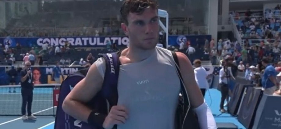 Jack Draper left devastated as US Open doubts emerge after another bruising loss