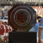 Arsenal v Man City Community Shield sim predicts insane penalty gaffe