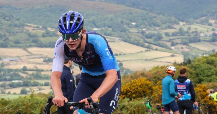 British cyclist Finlay Tarling dies aged 19 after awful accident in Portugal