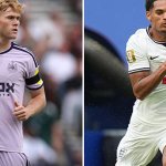 Transfer news LIVE: Hall to Man Utd, Arsenal want Quansah, Chelsea £51m bid