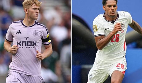Transfer news LIVE: Hall to Man Utd, Arsenal want Quansah, Chelsea £51m bid
