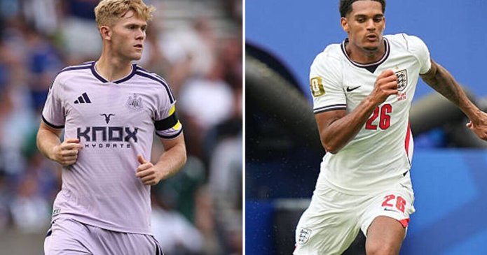 Transfer news LIVE: Hall to Man Utd, Arsenal want Quansah, Chelsea £51m bid