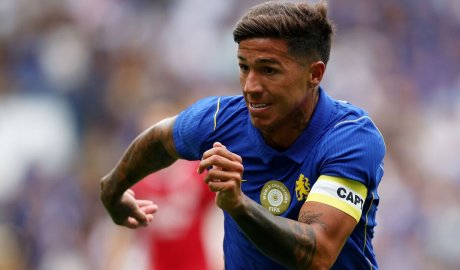 Chelsea release statement to fans as Enzo Fernandez booed during friendly