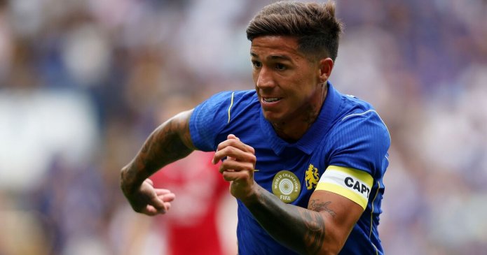 Chelsea release statement to fans as Enzo Fernandez booed during friendly