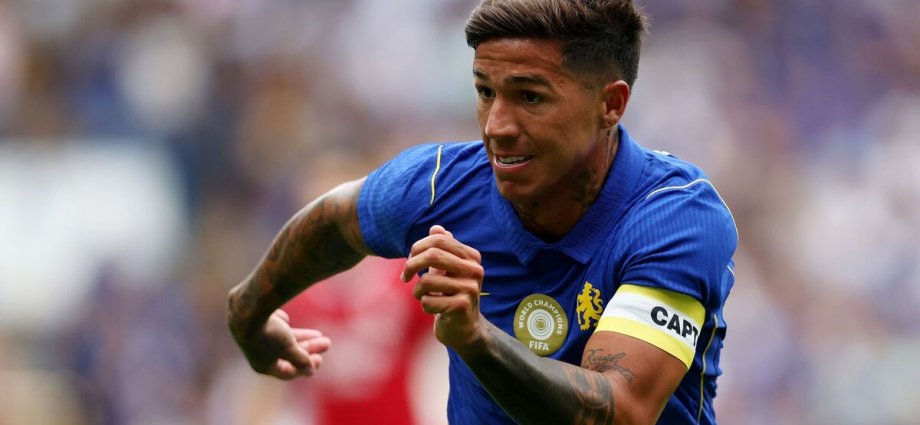 Chelsea release statement to fans as Enzo Fernandez booed during friendly