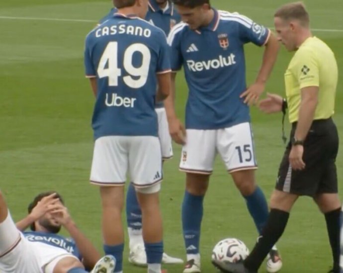 Como star suffers horror injury vs Liverpool as LFCTV forced to issue apology