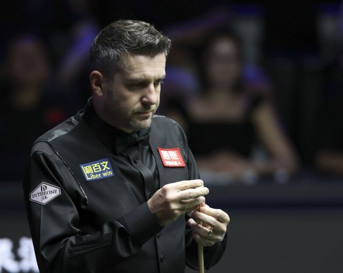 Mark Selby receives heartbreaking text after controversial £250k China Open win