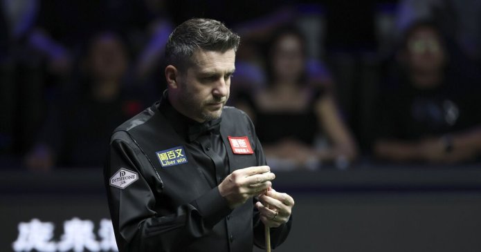 Mark Selby receives heartbreaking text after controversial £250k China Open win