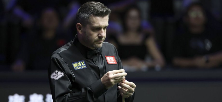 Mark Selby receives heartbreaking text after controversial £250k China Open win