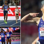 Amy Hunt gets dream ending to European Champs as Team GB star makes history