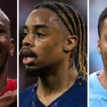 Transfer news LIVE with Osimhen to Man Utd links and Liverpool Barcola bid