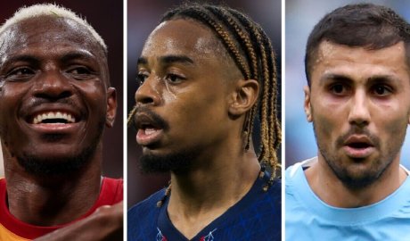 Transfer news LIVE with Osimhen to Man Utd links and Liverpool Barcola bid