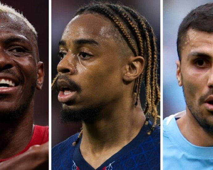 Transfer news LIVE with Osimhen to Man Utd links and Liverpool Barcola bid