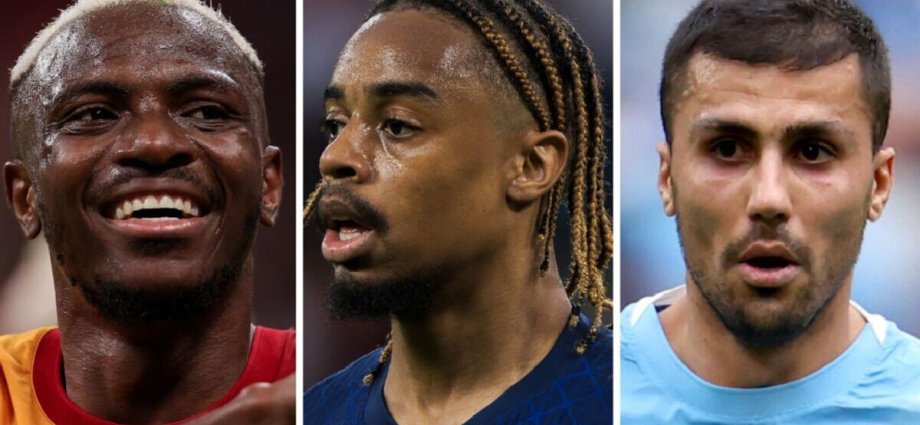Transfer news LIVE with Osimhen to Man Utd links and Liverpool Barcola bid
