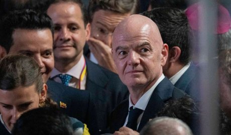 FIFA executive that broke silence on Gianni Infantino brutally sacked